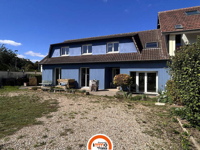 Vente maison 8 pièces 185 m² à Évreux (27000)