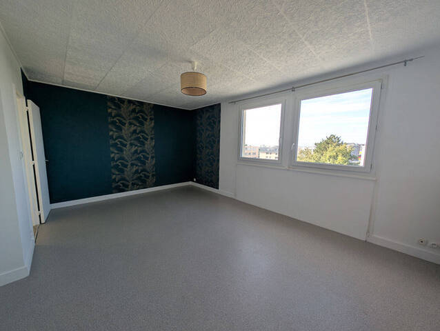 Location Appartement 1 pièce 32.65 m² Dieppe (76370)