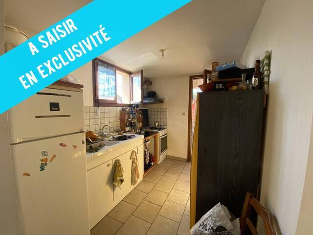 Vente appartement 3 pièces 55 m² à Aubenas (07200)