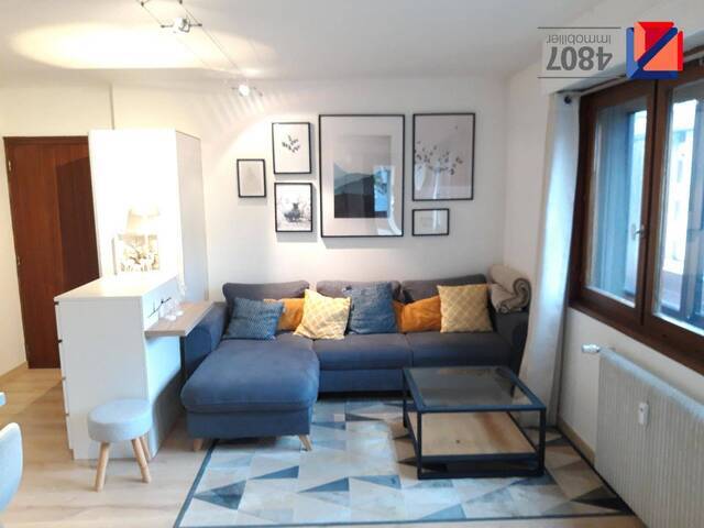 Location appartement rénové 2 pièces 30.65 m² à Taninges (74440) 5