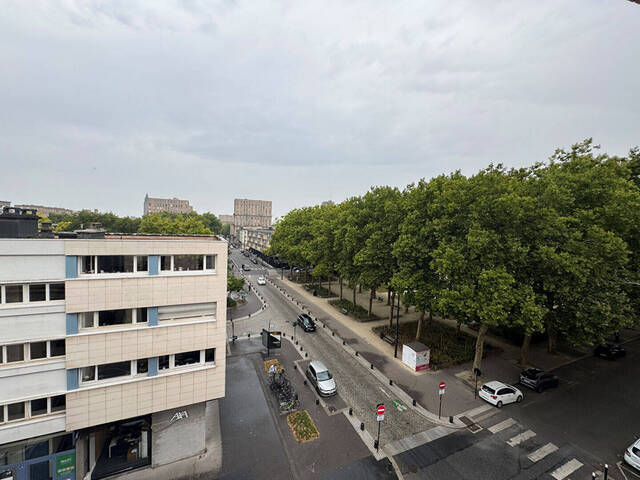 Location appartement 2 pièces 51.2 m² à Le Havre (76600)