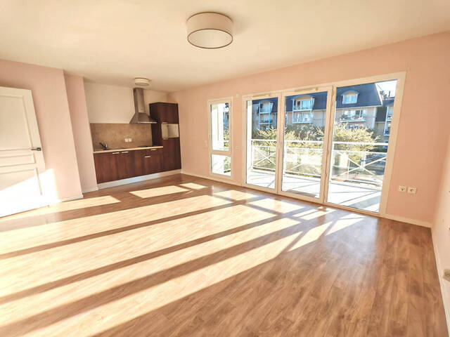 Vente appartement 3 pièces 68 m² à Cabourg (14390)