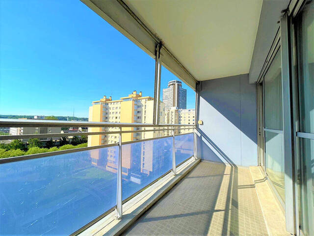 Vente appartement 4 pièces 122 m² à Mulhouse (68100)