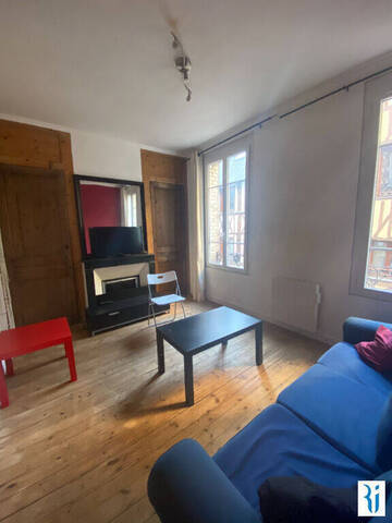 Location appartement 2 pièces 35.23 m² à Rouen (76000)
