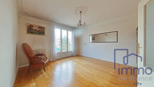 Vente appartement 2 pièces 47.9 m² à Saint-Étienne (42100)