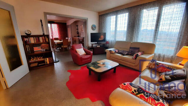 Vente appartement 3 pièces 84.3 m² à Saint-Étienne (42000)