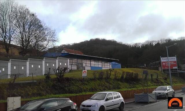 Location local commercial à Amfreville-la-Mi-Voie (76920)