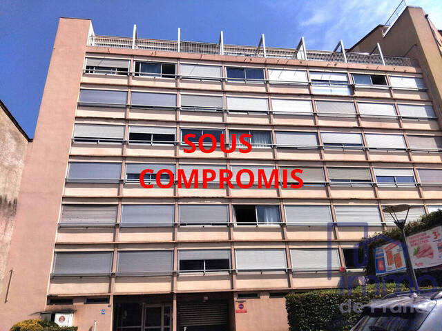Vente appartement 2 pièces 48.2 m² à Le Puy-en-Velay (43000)