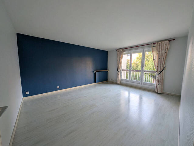 Location Appartement 2 pièces 51.5 m² Dieppe (76200)