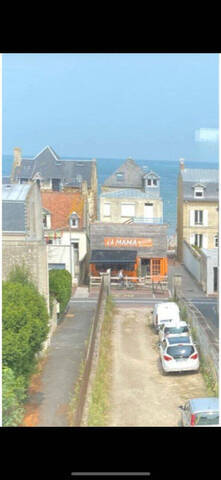 Vente appartement 2 pièces 28.6 m² à Saint-Aubin-sur-Mer (14750)