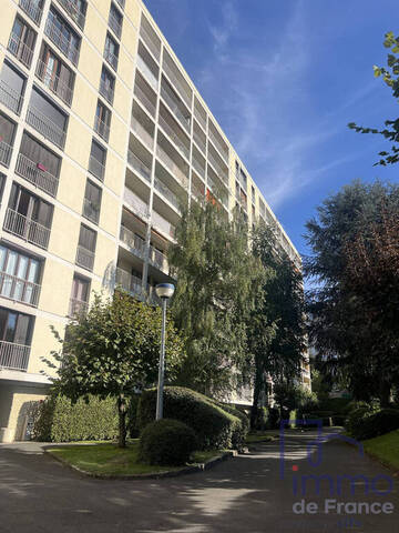 Vente appartement 3 pièces 58.54 m² à Saint-Étienne (42100)