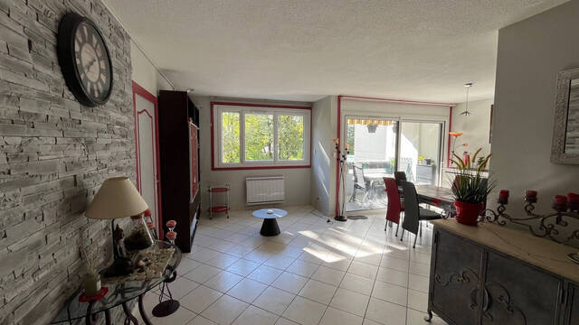 Vente appartement 4 pièces 82 m² à Saint-Julien-en-Genevois (74160)