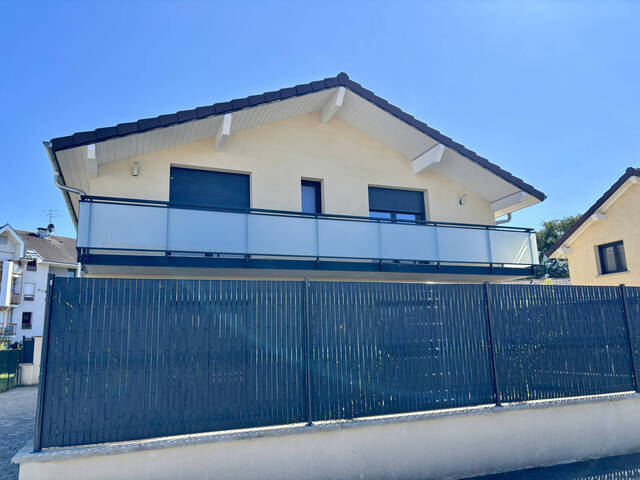 Vente maison villa 4 pièces 100 m² à Thonon-les-Bains (74200)
