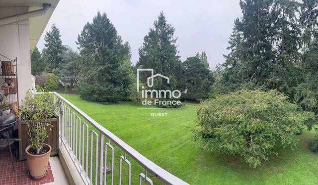 Vente appartement 4 pièces 76 m² à Avrillé (49240)