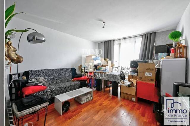 Vente appartement 3 pièces 62.95 m² à Pontoise (95300) RER A CERGY PREFECTURE