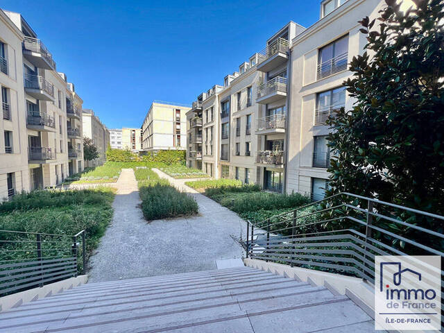 Vente appartement 2 pièces 36 m² à Versailles (78000)