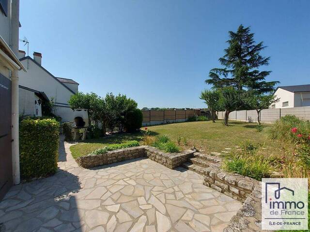 Vente maison 5 pièces 85 m² à Mantes-la-Ville (78711)