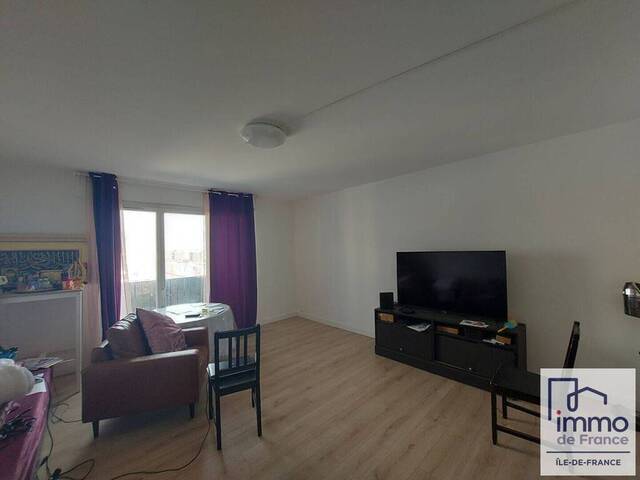 Vente appartement 3 pièces 69.87 m² à Mantes-la-Jolie (78200)