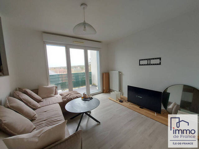 Vente appartement 2 pièces 46 m² à Rosny-sur-Seine (78710)