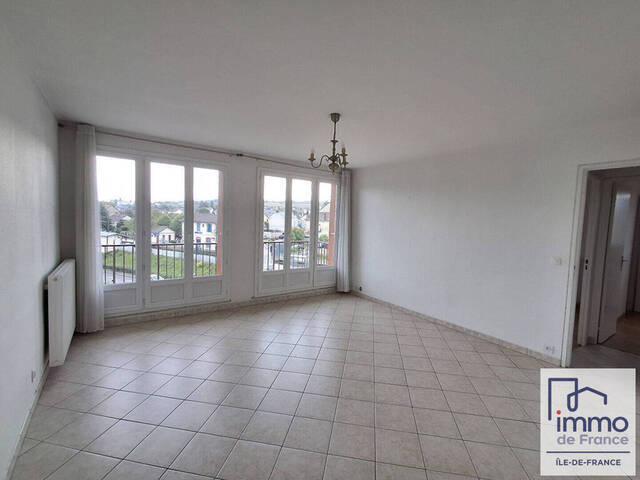 Vente appartement 3 pièces 64.45 m² à Bonnières-sur-Seine (78270)