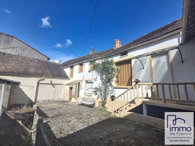 Vente maison 4 pièces 76 m² à Nézel (78410)