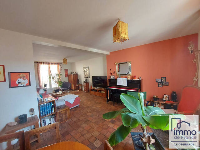 Vente appartement 4 pièces 83.83 m² à Vernouillet (78540)