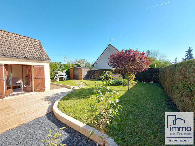 Vente maison 6 pièces 117 m² à Vernouillet (78540)