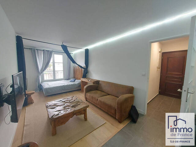 Vente appartement 1 pièce 26.56 m² à Mantes-la-Jolie (78200)