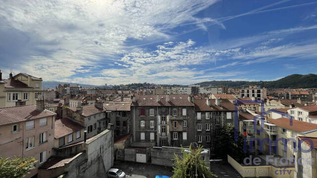 Vente appartement 3 pièces 66.34 m² à Saint-Étienne (42100)