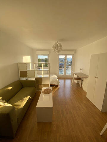 Location appartement 1 pièce 29.23 m² à Évreux (27000)