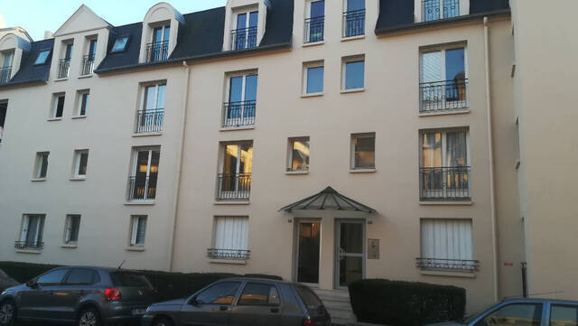 Location appartement 2 pièces 36.92 m² à Caen (14000)