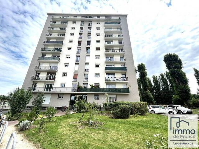 Vente appartement 5 pièces 87.16 m² à Chelles (77500) Bord de marne quartier Foch