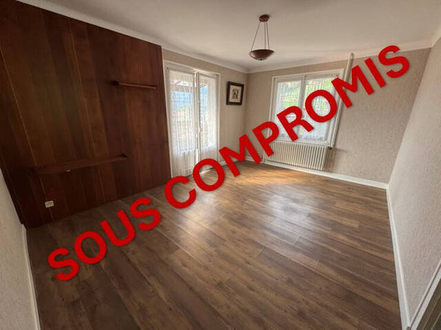 Vente maison 6 pièces 118 m² à Marignier (74970)