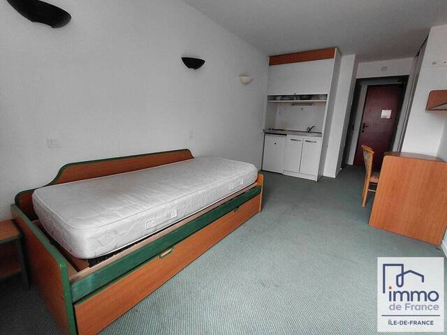 Vente appartement 1 pièce 17.54 m² à Cergy (95000) - RER A CERGY LE HAUTQuartier : CERGY LE HAUT
