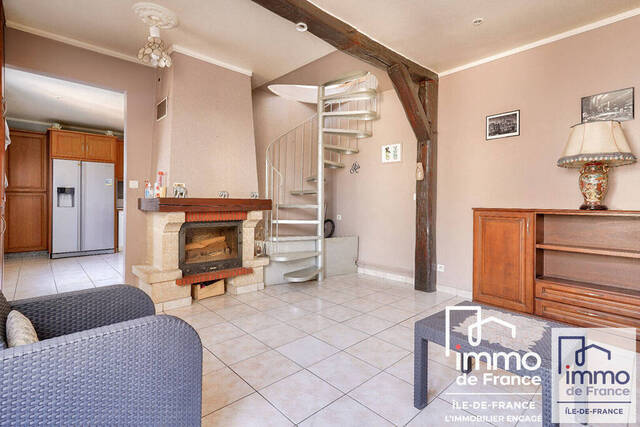 Vente maison 3 pièces 70 m² à Le Blanc-Mesnil (93150)