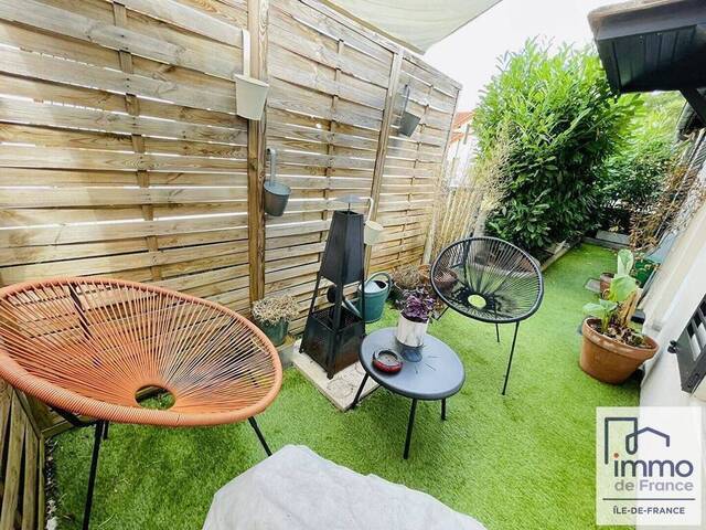 Vente appartement 2 pièces 26.2 m² à Aulnay-sous-Bois (93600)