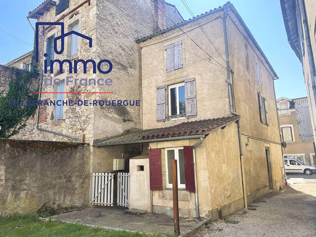 Vente immeuble à Villefranche-de-Rouergue (12200)
