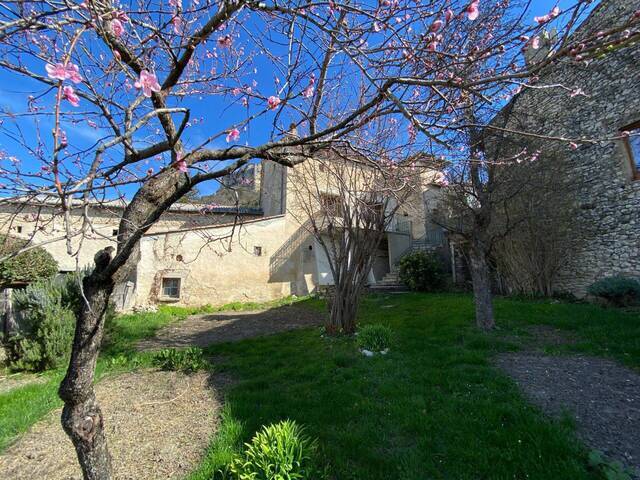 Vente maison 10 pièces 170 m² à Plan-de-Baix (26400)