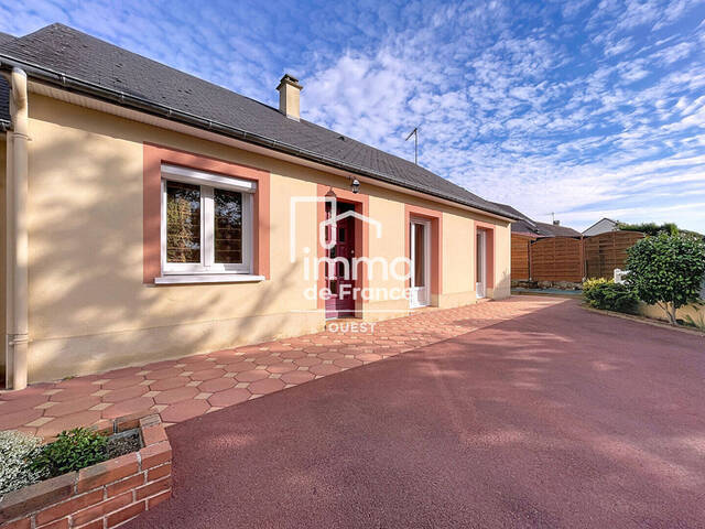Vente maison 4 pièces 84.85 m² à Évron (53600)