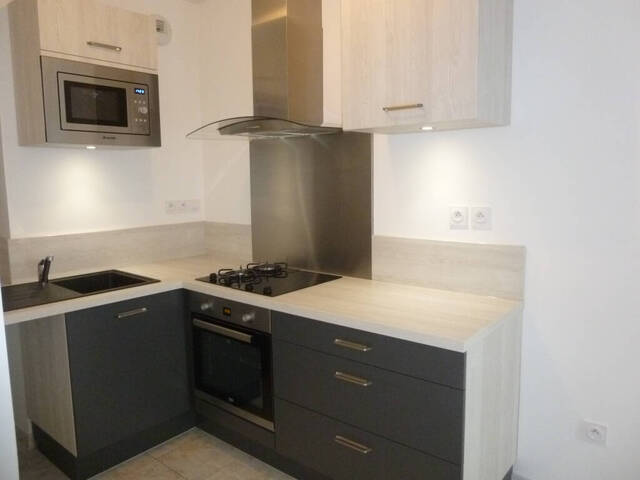 Location appartement 2 pièces 43.61 m² à La Roche-sur-Yon (85000)