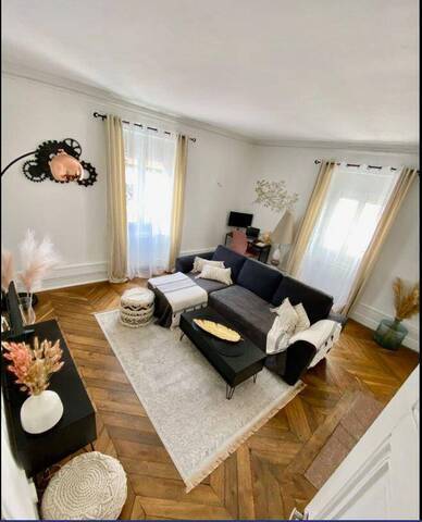 Location appartement rénové 2 pièces 43.9 m² à Sainte-Colombe (69560) 4