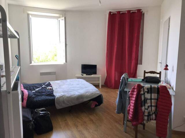 Location appartement 1 pièce 25.32 m² à Valence (26000)