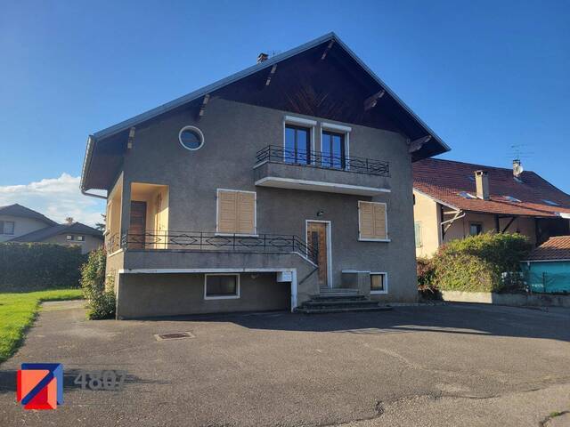 Location Maison 3 pièces 95 m² Amancy (74800)