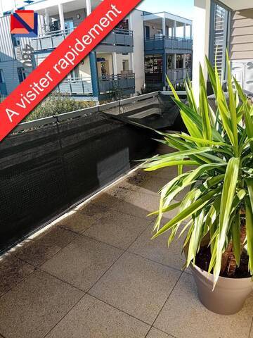 Location appartement 3 pièces 65.79 m² à Valleiry (74520)