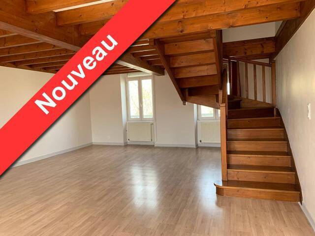 Location appartement rénové 4 pièces 123.52 m² à Romans-sur-Isère (26100) 4