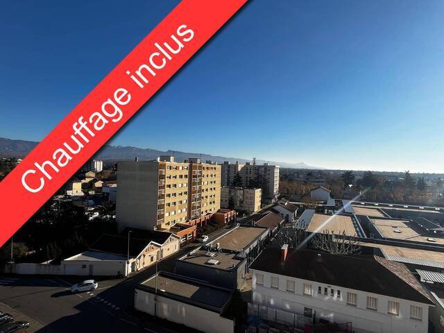 Location Appartement 2 pièces 40.79 m² Romans-sur-Isère (26100) 4