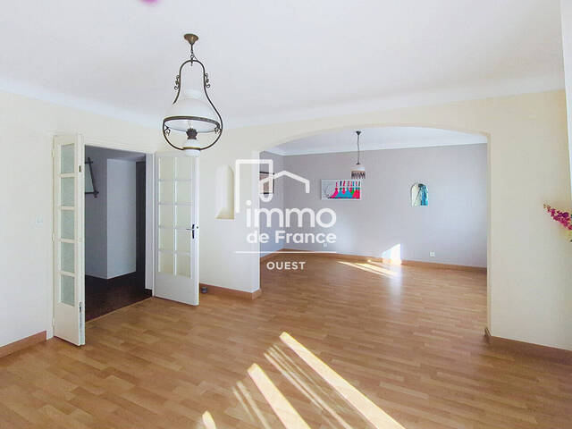 Vente appartement 3 pièces 61.37 m² à La Roche-sur-Yon (85000)