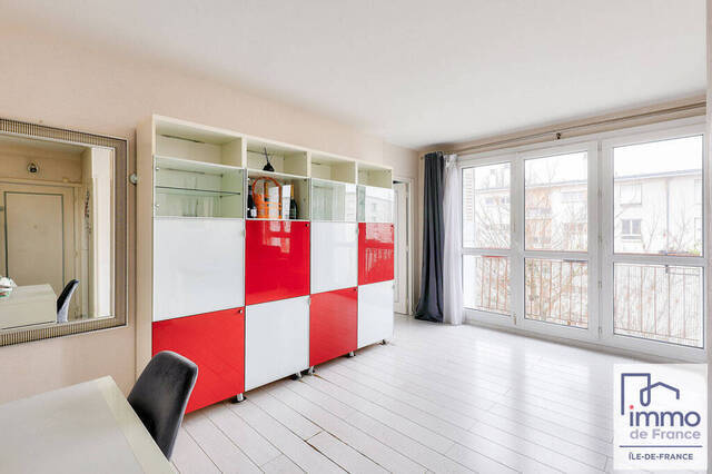 Vente appartement 4 pièces 63.2 m² à Drancy (93700)