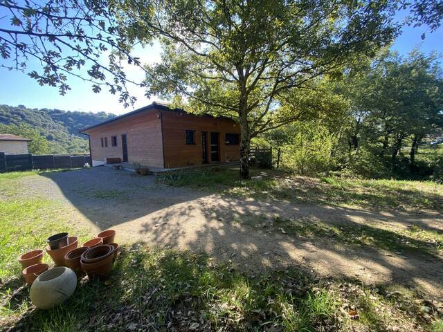 Vente Maison villa 5 pièces 108 m² Saint-Julien-du-Serre (07200)