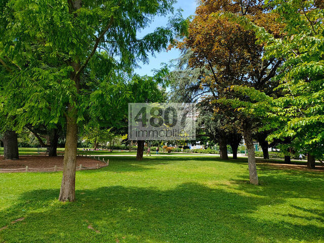 Vente appartement 2 pièces 51.35 m² à Annemasse (74100)